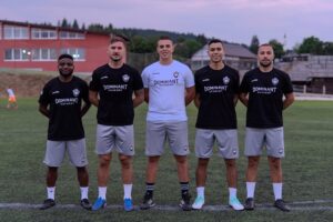 Dominant Football and Basketball Academy Abu Dhabi training session