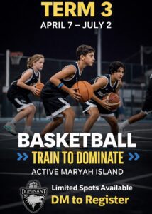 Dominant Football and Basketball Academy Abu Dhabi training session